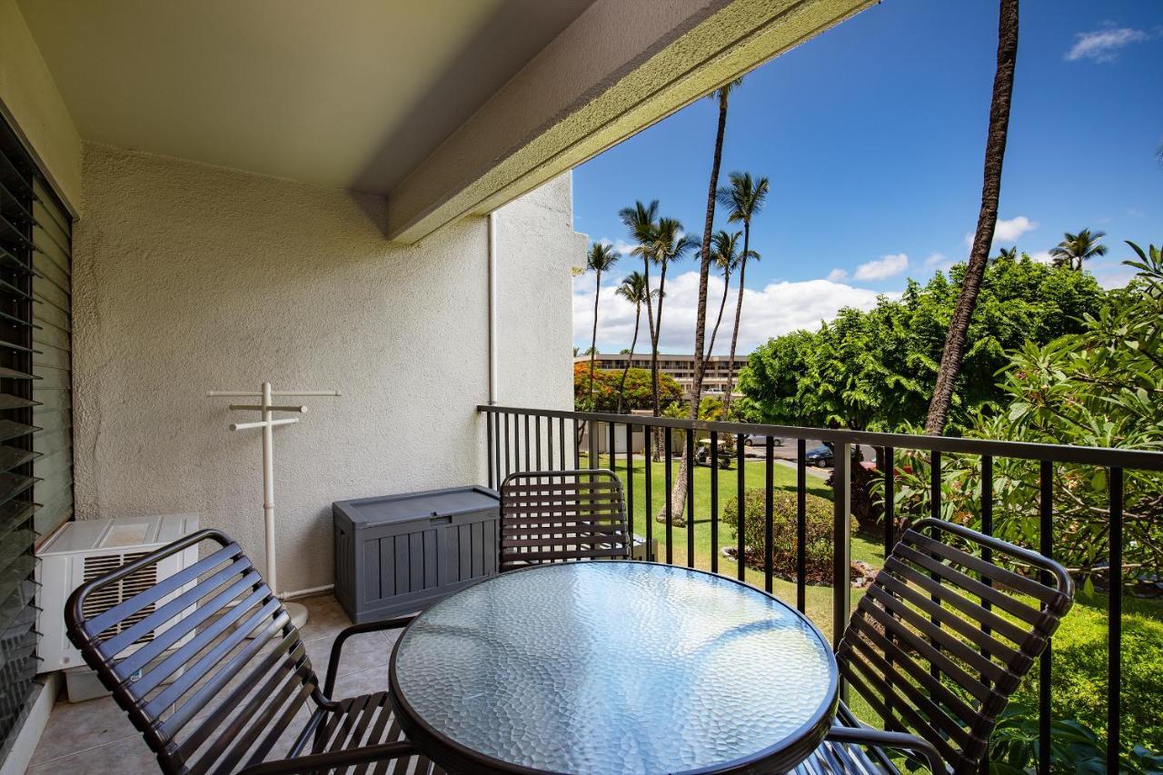 Aloha Kahakai Lejlighedshotel Wailea  Eksteriør billede