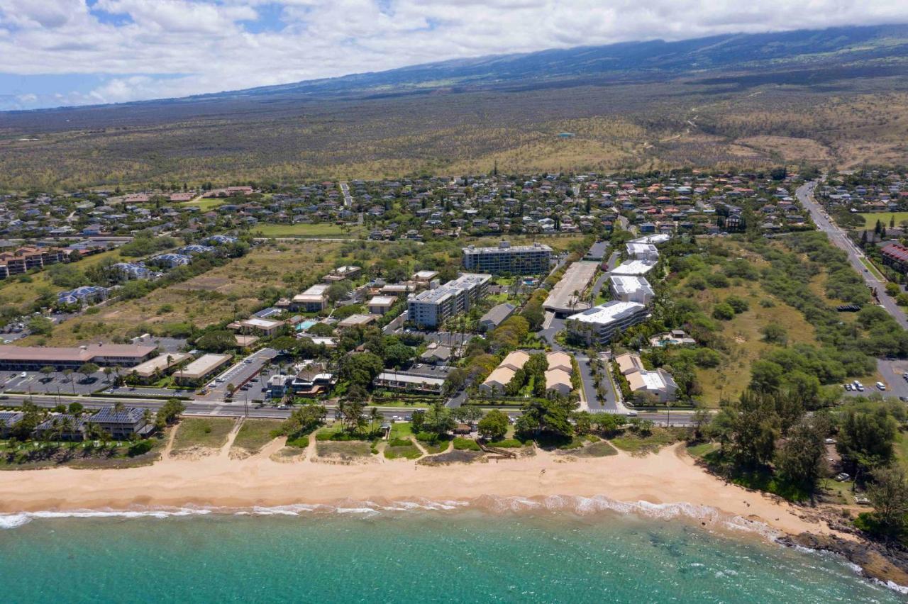 Aloha Kahakai Lejlighedshotel Wailea  Eksteriør billede