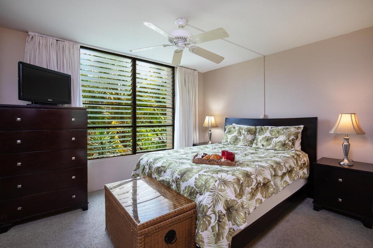 Aloha Kahakai Lejlighedshotel Wailea  Eksteriør billede