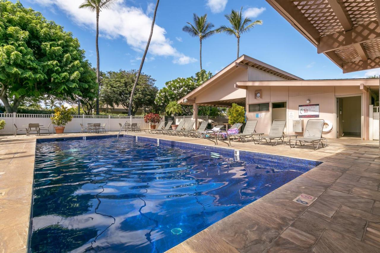 Aloha Kahakai Lejlighedshotel Wailea  Eksteriør billede