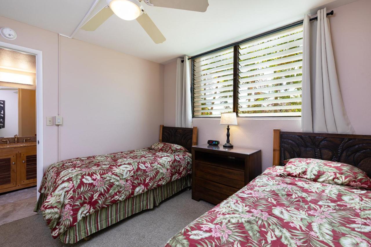 Aloha Kahakai Lejlighedshotel Wailea  Eksteriør billede