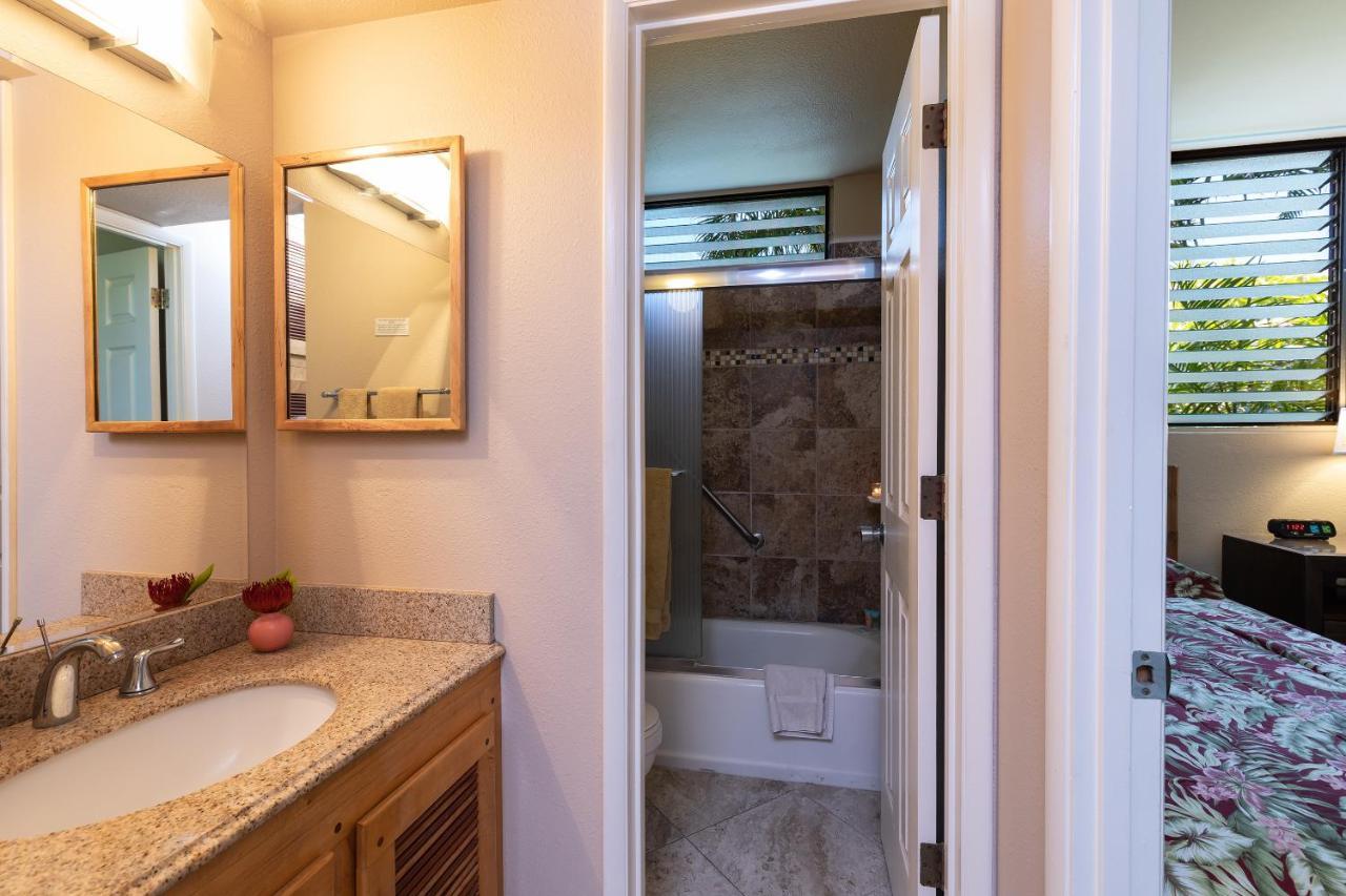 Aloha Kahakai Lejlighedshotel Wailea  Eksteriør billede