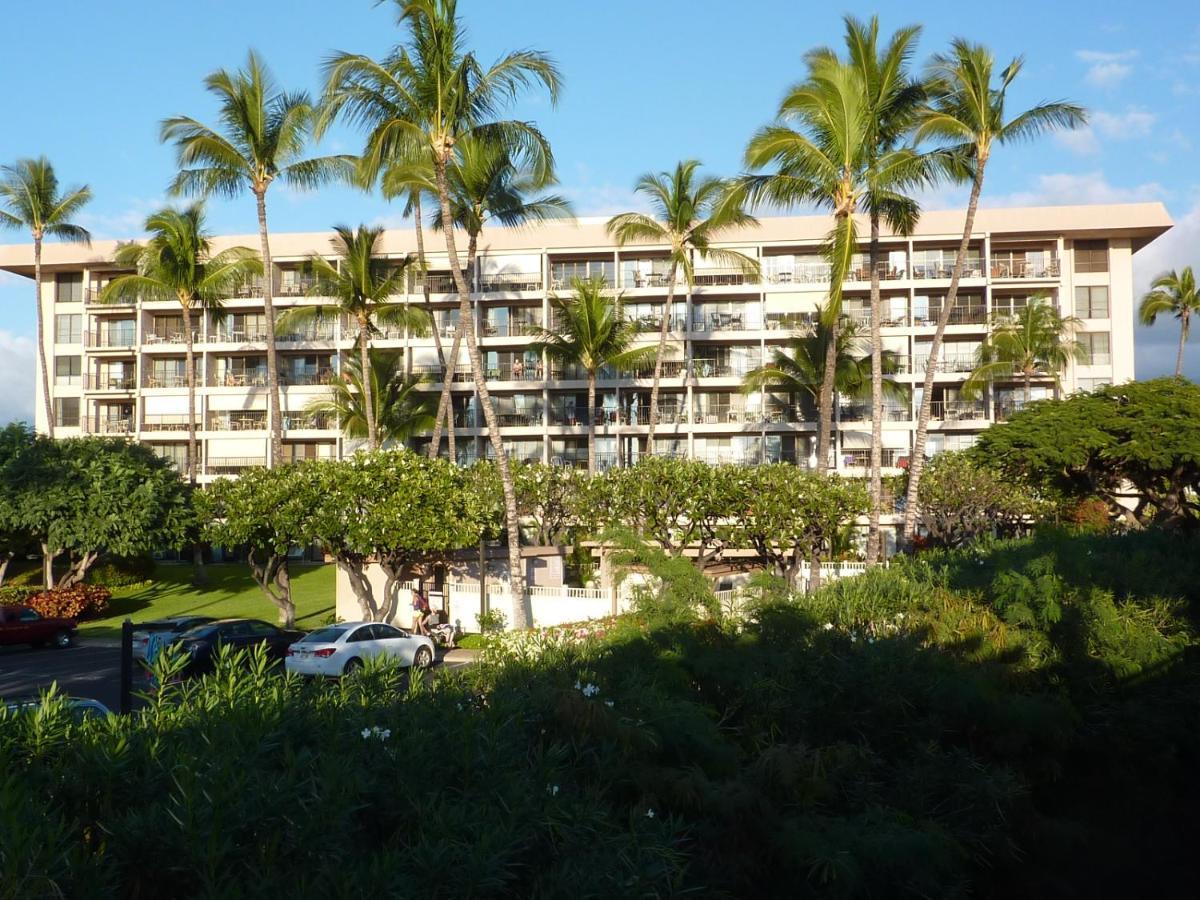Aloha Kahakai Lejlighedshotel Wailea  Eksteriør billede