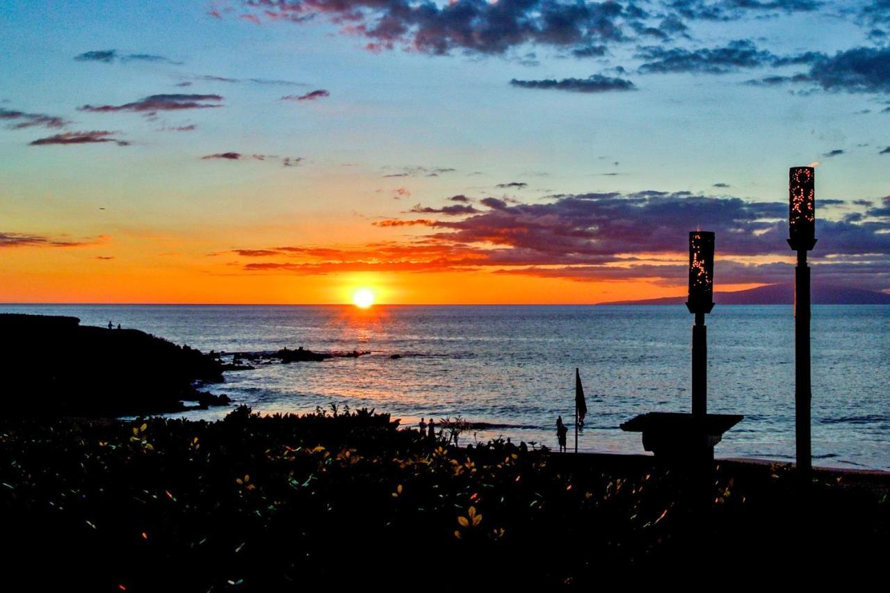 Aloha Kahakai Lejlighedshotel Wailea  Eksteriør billede