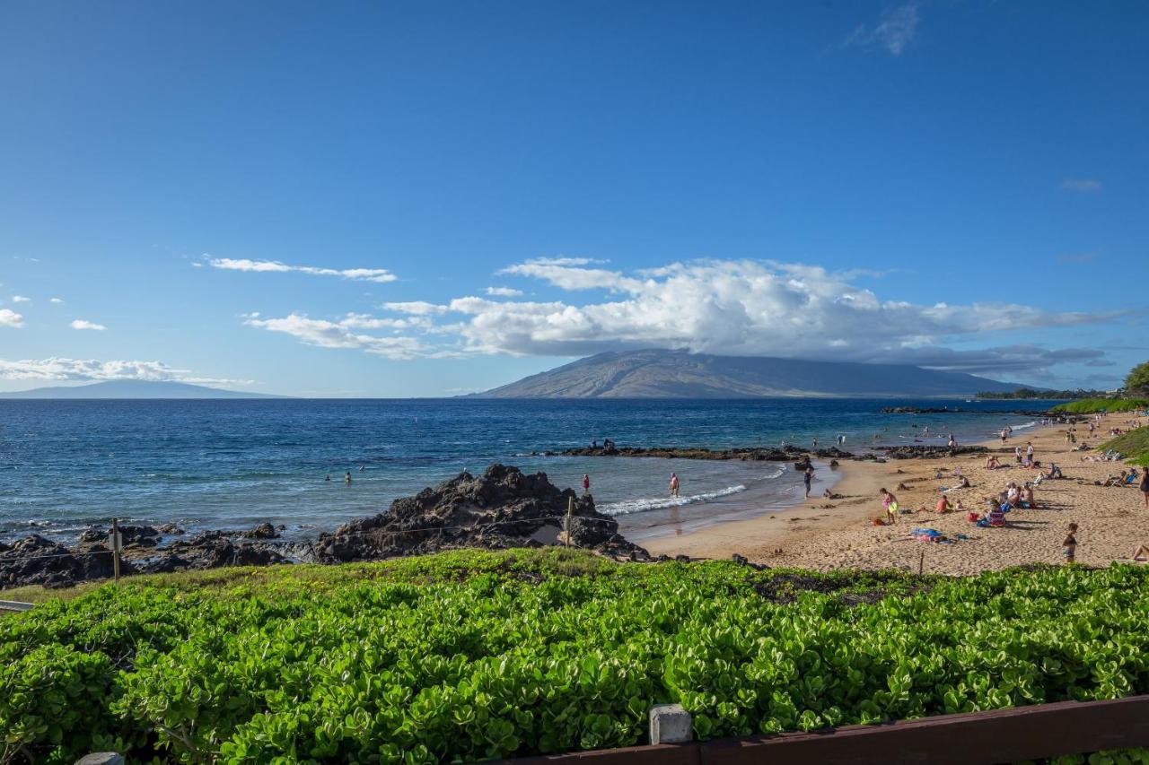 Aloha Kahakai Lejlighedshotel Wailea  Eksteriør billede