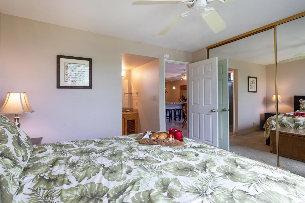 Aloha Kahakai Lejlighedshotel Wailea  Eksteriør billede