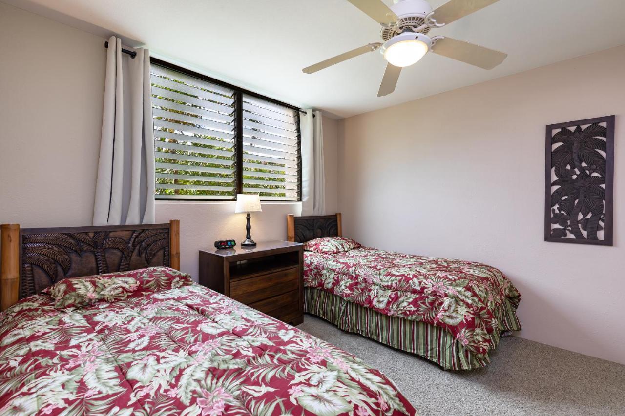 Aloha Kahakai Lejlighedshotel Wailea  Eksteriør billede