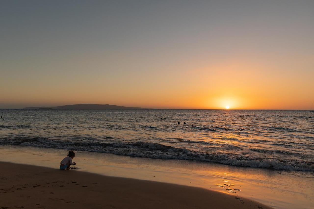 Aloha Kahakai Lejlighedshotel Wailea  Eksteriør billede
